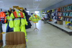 Safety Department